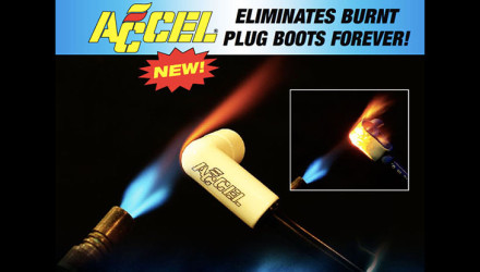 Accel Ceramic Ignition Wires