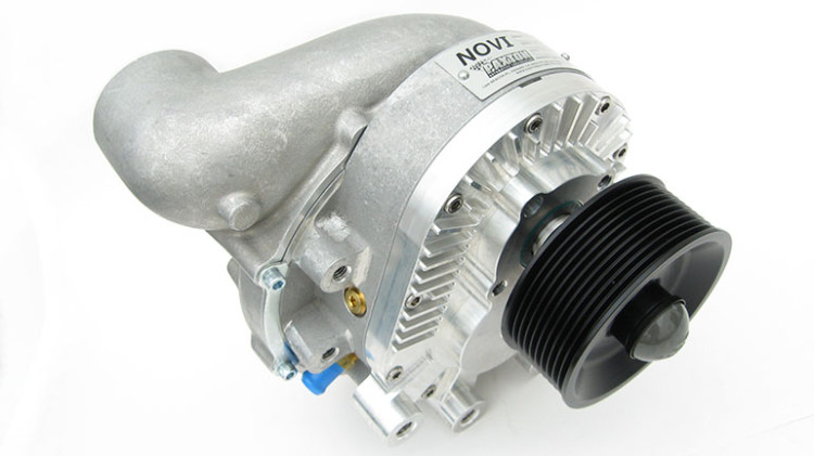 Paxton SL Supercharger