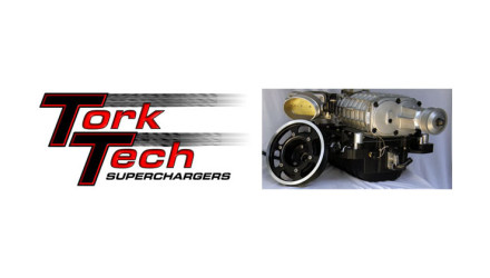 Tork Tech Superchargers