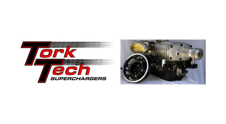 Tork Tech Superchargers