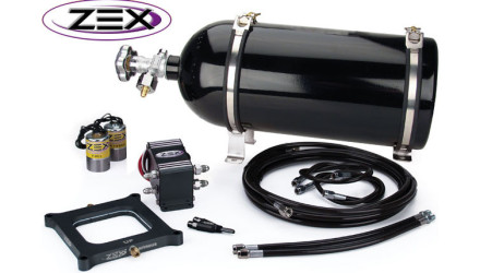 Zex Blackout Nitrous Kit