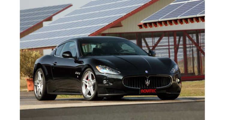 Novitec Maserati Program