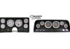 Classic Dash for Chevy Trucks and GM G-Body Cars