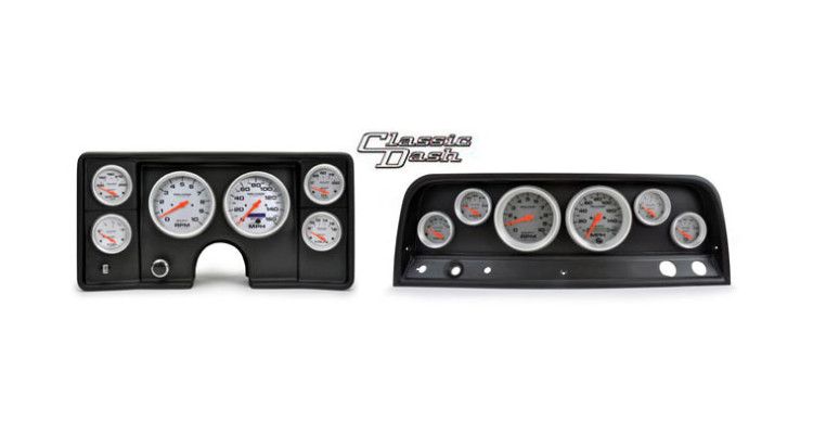 Classic Dash for Chevy Trucks and GM G-Body Cars