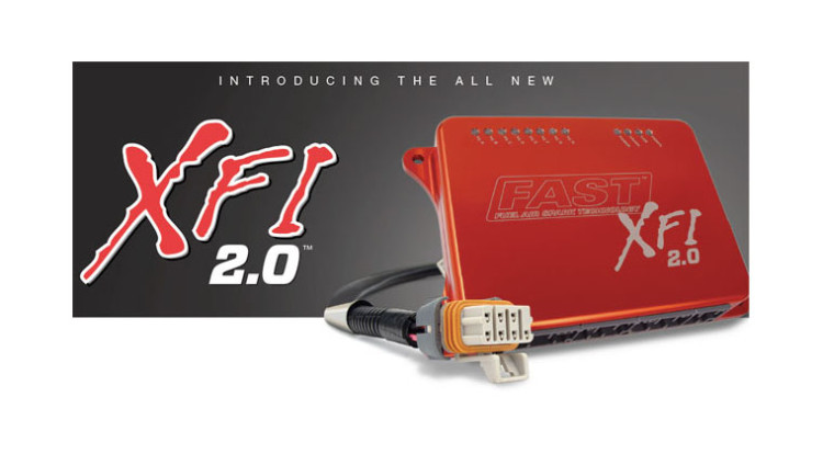 FAST XFI 2.0 Fuel Injection