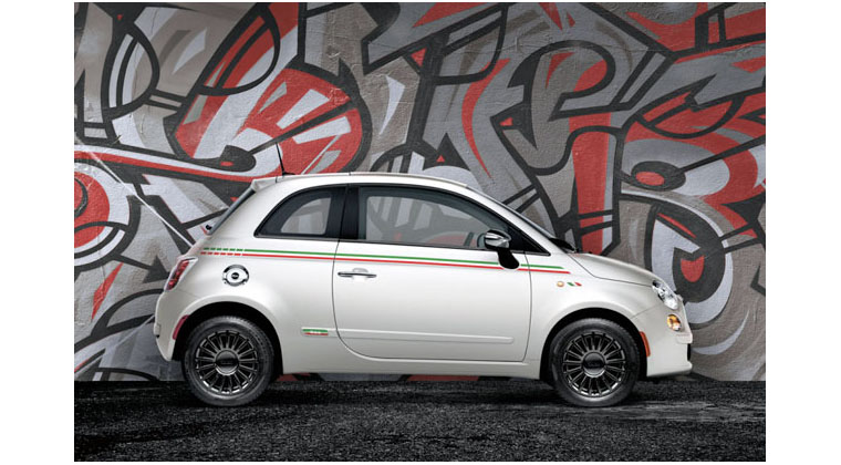 Motorator  More Than 150 Aftermarket Accessories for the FIAT 500  Available from Mopar