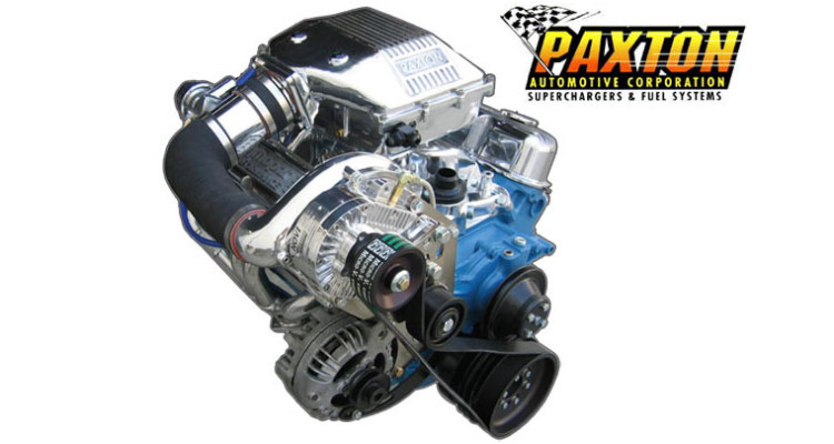 Big Block Mopar Paxton Supercharger Kit