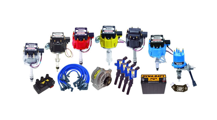 Motorator  Easy Bolt-In Distributor for GM ZZ Crate Engines