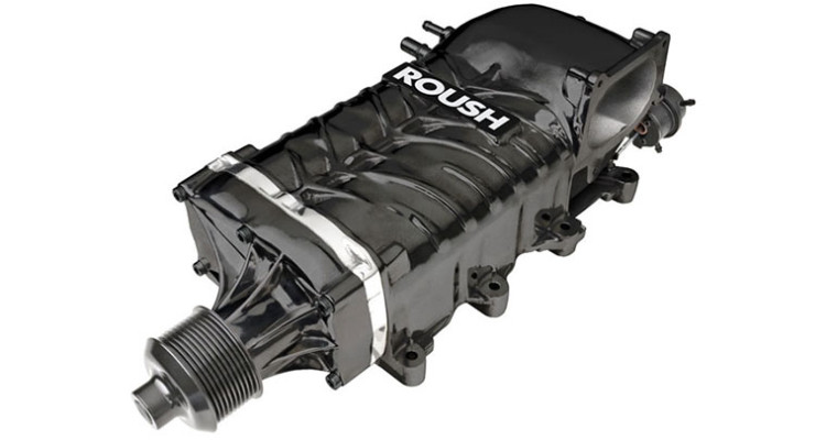 Roush Mustang Supercharger Systems