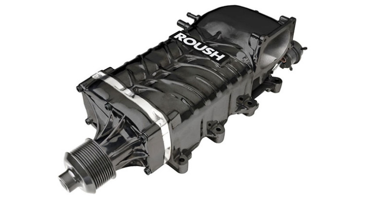 Roush Mustang Supercharger Systems