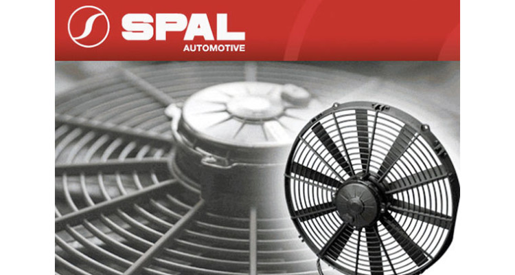 Spal Electric Cooling Fans