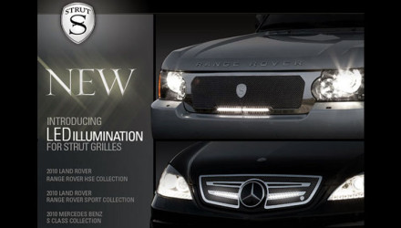 Strut LED Grill Collection