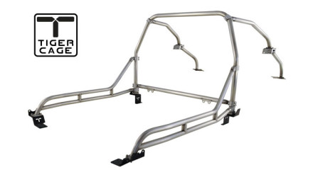 Ridetech Muscle Car Roll Cage Kit