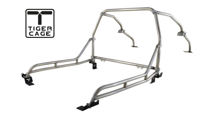 Ridetech Muscle Car Roll Cage Kit