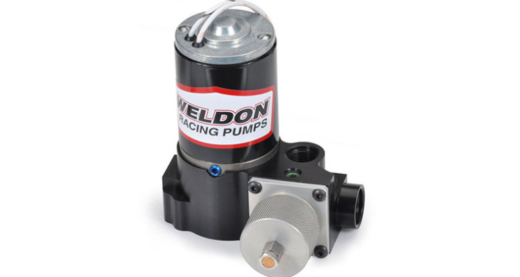 Weldon Sportsman Fuel Pump