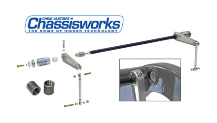 Chassisworks Anti-roll bar