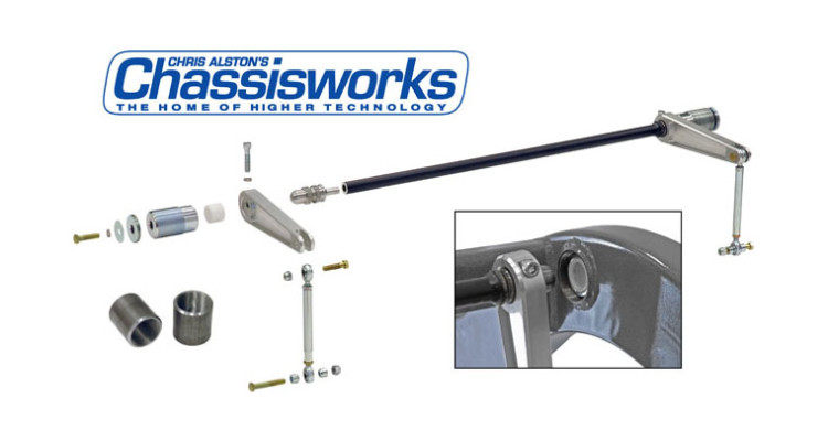 Chassisworks Anti-roll bar
