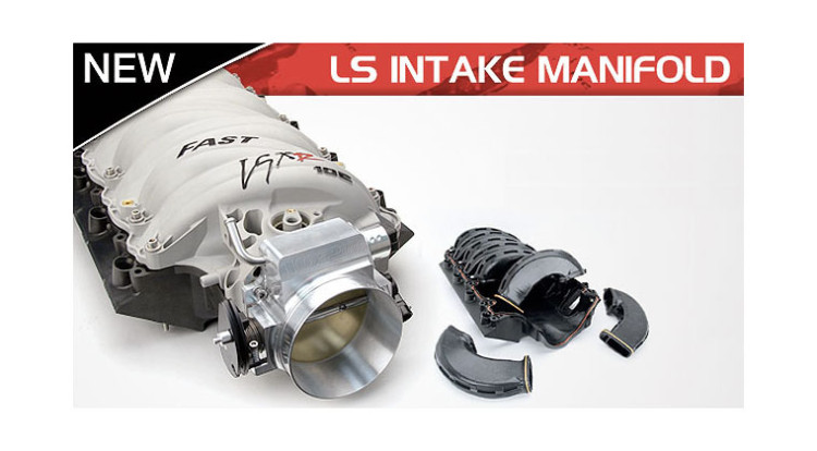 FAST LSXR LS3 Performance Intake Manifold