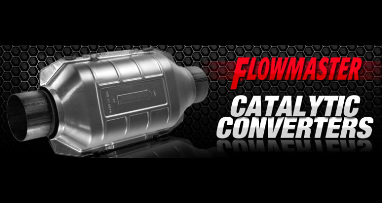 Flowmaster 49-State Universal Catalytic Converters