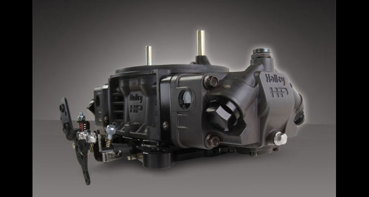 Holley Aluminum Ultra HP Carburetor