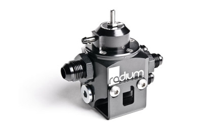 Radium Engineering Adjustable Fuel Pressure Regulator