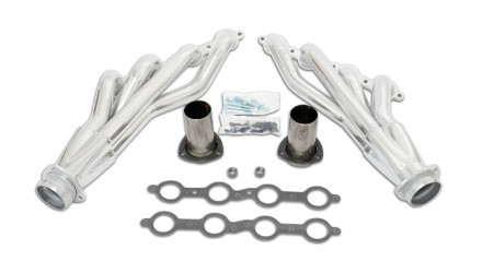 Hedman Hedders Mid-Length LS-Swap Headers for 1964-67 and 1968-72 GM A-Body Cars