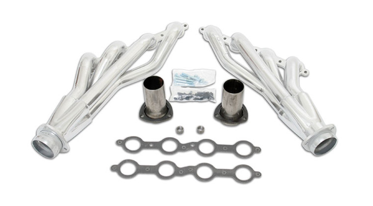 Hedman Hedders Mid-Length LS-Swap Headers for 1964-67 and 1968-72 GM A-Body Cars