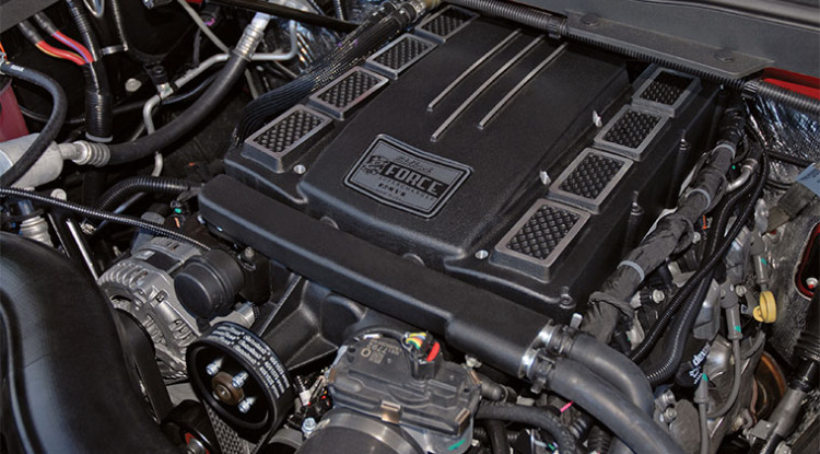Edelbrock E-Force Supercharger Kits for 2014 GM Trucks