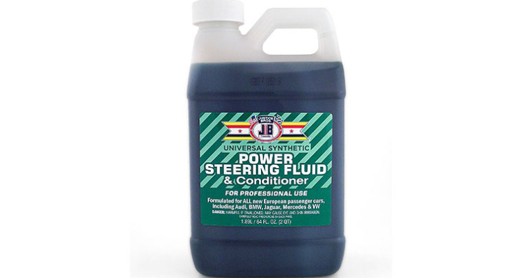 Justice Brothers Universal Synthetic Power Steering Fluid and Conditioner
