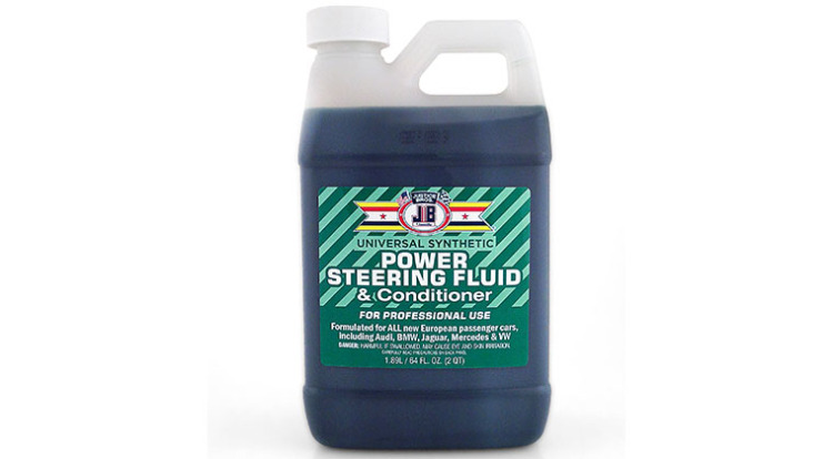 Justice Brothers Universal Synthetic Power Steering Fluid and Conditioner