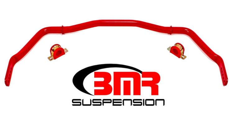 BMR Suspension Adjustable Front Sway Bar for S197 Ford Mustang