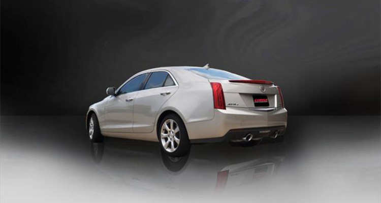 Corsa Performance Exhaust for Cadillac ATS