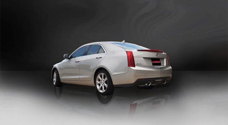Corsa Performance Exhaust for Cadillac ATS