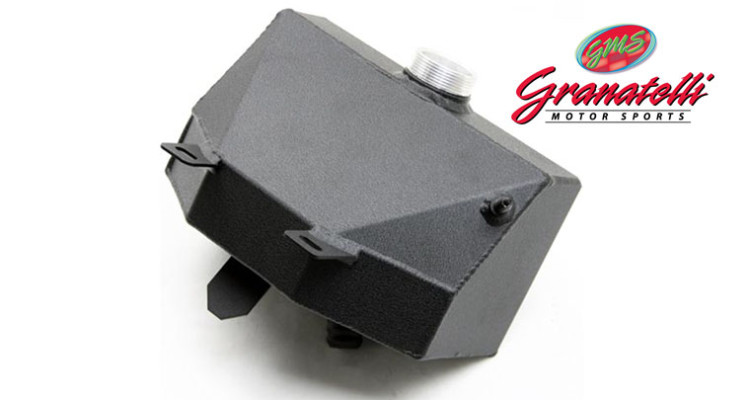 Granatelli Replacement Coolant Tank for 2015 Ford Mustang