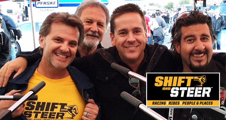 Shift & Steer Automotive Podcast and Video Show
