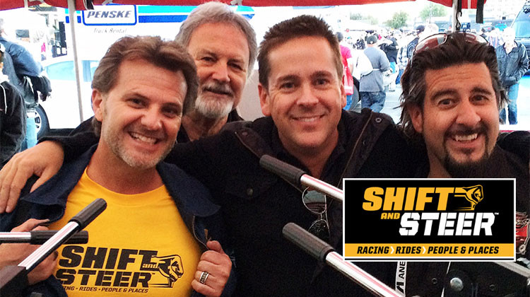 Shift & Steer Automotive Podcast and Video Show