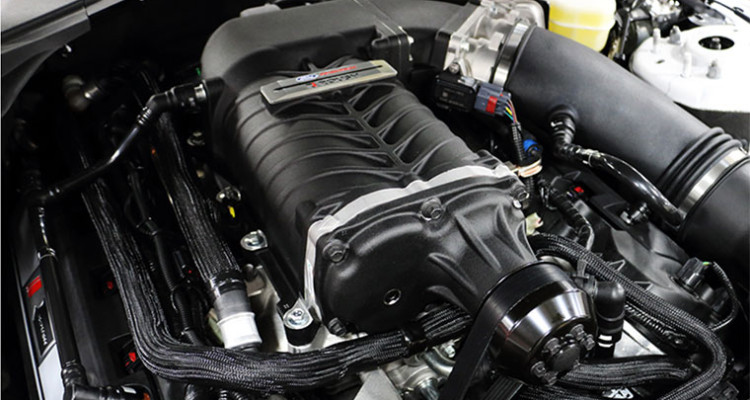 Roush 2015-2016 Mustang Stage 2 Supercharger