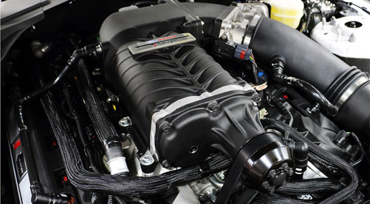 Roush 2015-2016 Mustang Stage 2 Supercharger