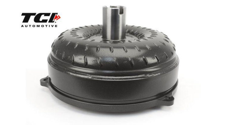 TCI Ford 6r80 Performance Torque Converter