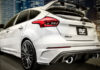 MagnaFlow 2016 Ford Focus RS Performance Exhaust