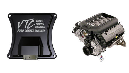 FAST Valve Timing Control Module for Ford Coyote Engines