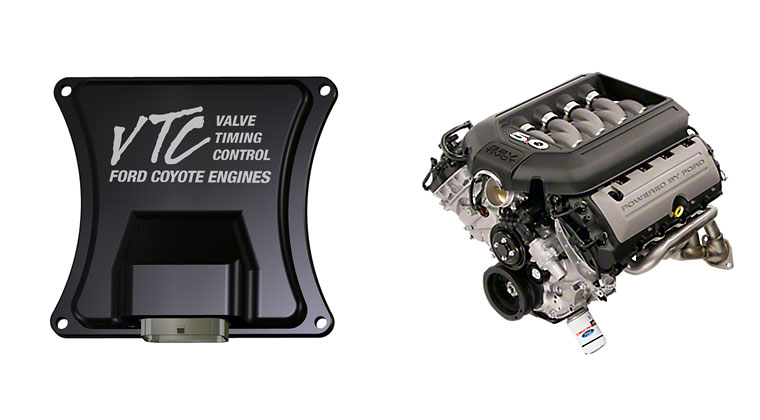 FAST Valve Timing Control Module for Ford Coyote Engines
