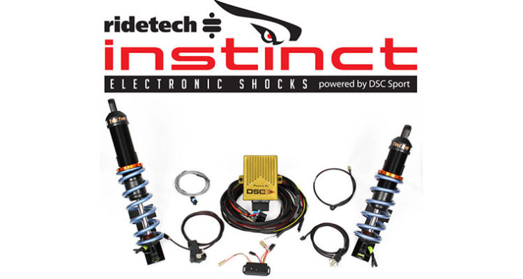 RideTech Instinct Electronic Suspension