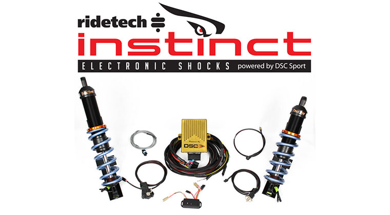 RideTech Instinct Electronic Suspension