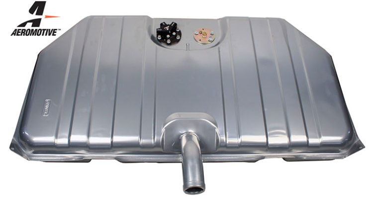 Aeromotive 1967-1969 Camaro Fuel Tank Upgrade