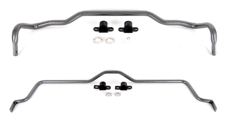 Hellwig Suspension Products Tubular Sway Bars for 6th Gen Camaro V6 and Turbo 4