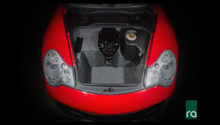 Radium Engineering Porsche 911 Fuel System Upgrades